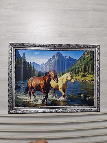 bayraq şəkli: Foto şekiı DTF materialdan 50×70 ə giymət ramkaya görə deyişir — 2