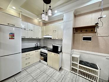 flat osh: 2 комнаты, 51 м², Цум Элитка, 5 этаж, Евроремонт — 7