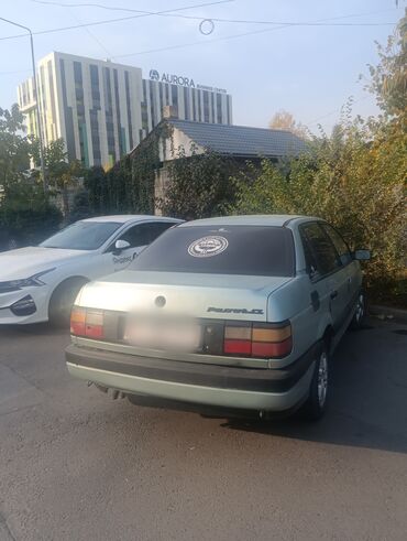 купить чехлы на гольф 4: Volkswagen Passat: 1990 г., 0.2 - engine capacity л, Механика, Бензин, Седан