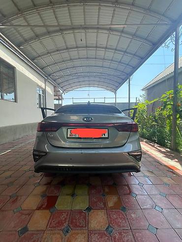 вин код корея: Kia K3: 2021 г., 1.6 л, Автомат, Бензин, Седан — 1