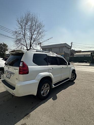 срочно прода: Lexus GX: 2005 г., 4.7 л, Автомат, Газ, Внедорожник — 4