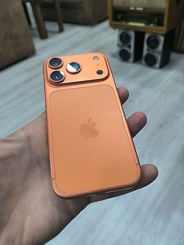 55 duym tv sm: 256 GB, Narıncı, Face ID — 6
