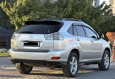 Lexus: Lexus RX: 2004 г., 3.3 л, Автомат, Бензин, Кроссовер — 4