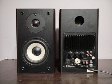 компьютерные колонки: Продаю недорого Microlab SOLO1 отличном сост. есть и другие