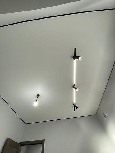 Натяжной потолок: Натяжной потолок Глянцевое, Матовое, 3D потолки Гарантия, Демонтаж, Бесплатный замер — 12