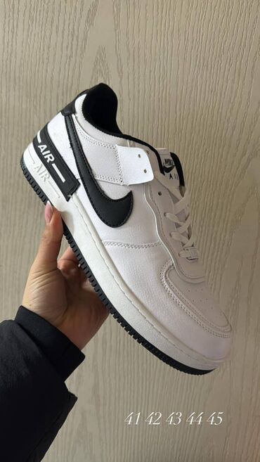 Patike: Nike air force shadow patike Novo Brojevi 36 do 46 fb Moja Kupovina — 11