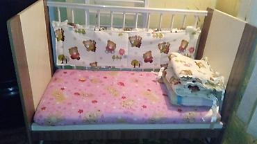 Детские односпальные кровати: Продаем кровать 1 местную и кроватку детскую — 8