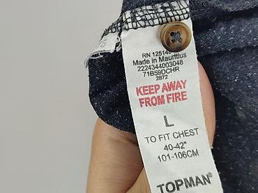 panda: Topman, Koszulka dla mężczyzn, rozmiar L — 4