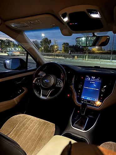 start: Subaru Outback: 2020 г., 2.5 л, Вариатор, Бензин, Кроссовер — 8