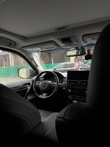 Lexus: Lexus GX: 2018 г., 4.6 л, Автомат, Бензин, Жол тандабас — 7