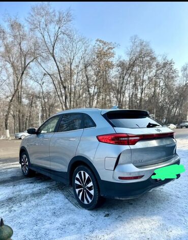 выкуп авто в любом состоянии: Weltmeister EX5, 2021 г., 60000 км, Буюртмага