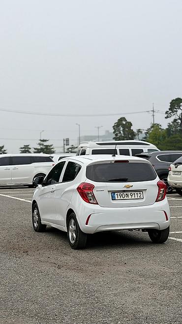 вин код корея: Chevrolet Spark: 2022 г., 1 л, Автомат, Бензин, Хэтчбэк — 6
