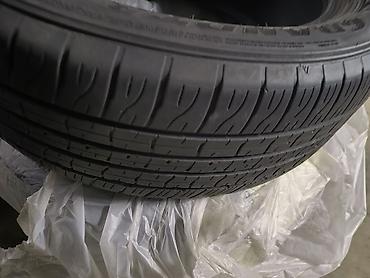 шина 22: Срочно продаю состояние 95% новое Шины Dunlop Grandtrek PT5A - — 3