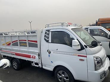 4runner 2007 sr5: Hyundai Porter II (Porter 777) — малотоннажный грузовик с самосвальной — 1