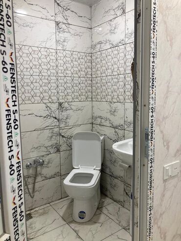 Mənzil kirayələyirəm: Menzıl qurtulusda Aystorenın arxasında yerlesır ınteqral 95 ev 5 cı — 8