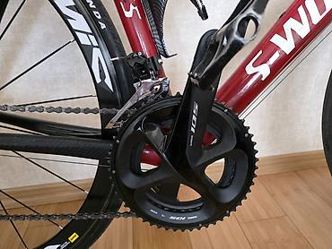 velosiped sosse: Yol velosipedi – Specialized S-Works Full karbon rulu karbon deyil — 3