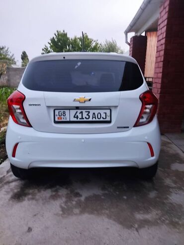 авто из кореи в наличии в бишкеке: Chevrolet Spark: 2019 г., 1 л, Автомат, Бензин, Хетчбек