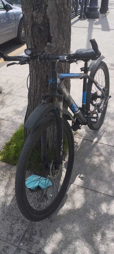 İdman velosipedləri: Dağ velosipedi Toba, 28"