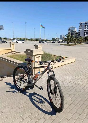 Велосипеды: MTB tipli velosiped - Çərçivə: yüngül alaşımlı hardtail - — 1