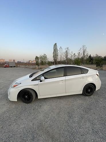 abs: Toyota Prius: 2015 г., 1.8 л, Вариатор, Гибрид, Лифтбек — 5