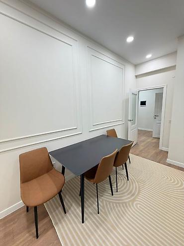 Продажа квартир: 1 комната, 43 м², Элитка, 4 этаж, Евроремонт — 4