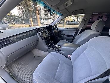 byd yan plus: Toyota Crown: 2005 г., 2.5 л, Автомат, Бензин, Седан — 6