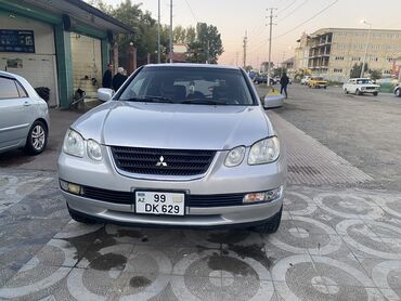 maşin qiymetleri: Mitsubishi Airtek: 2 l | 2001 il 296631 km