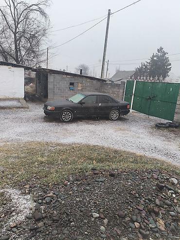audi 100 капот: Audi 100: 1992 г., 2.3 л, Механика, Бензин, Седан — 1