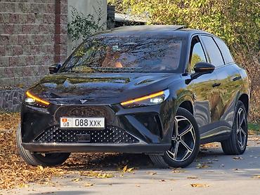 tesla pi: Hozon Neta L: 2024 г., 1.5 л, Автомат, Гибрид, Кроссовер — 5