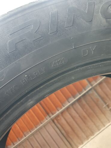 сапок авто: Шины 215 / 60 / R 17, Лето, Б/у, Комплект, Легковые, Китай, Sailun