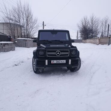 g shok в Кыргызстан | НАРУЧНЫЕ ЧАСЫ: Mercedes-Benz G 500: 5 л. | 2004 г. | 230000 км. | Внедорожник