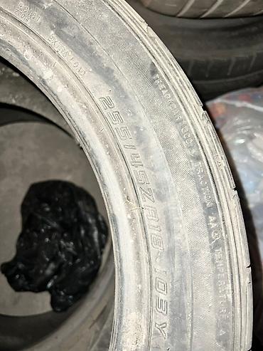прокол дороги: - 2 шт. 185/65 R15 235/60 R18 175/70 R 195/60 R15 255/45 R18 — 5
