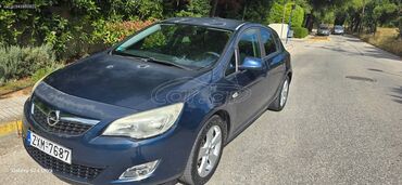 Opel: Opel Astra: 1.4 l | 2010 year 114000 km. Hatchback