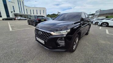 Hyundai: Hyundai Santa Fe: 2019 г., 2.2 л, Автомат, Дизель, Внедорожник