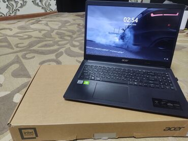 озу 4 гб ddr3 для ноутбука: Ноутбук, Acer, 20 ram gb ГБ ОЭТ, Intel Core i5, 15.6 ", Колдонулган, Татаал эмес тапшырмалар үчүн, эс тутум SSD