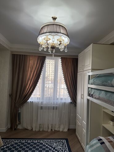 Продажа квартир: 3 комнаты, 78 м², Элитка, 2 этаж, Дизайнерский ремонт — 22