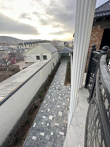 Продажа коттеджей и домов: СРОЧНО ПРОДАЁТСЯ ШИКАРНЫЙ 2-УРОВНЕВЫЙ ОСОБНЯК Район: ж/м Арча бешик — 21