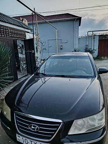 balansera kardan: Hyundai Sonata sedan 2008 ela veziyyetde bezpriblem otur sur masindir — 3