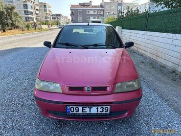 Οχήματα: Fiat Palio: 1.2 l. | 2002 έ. | 260000 km. Χάτσμπακ