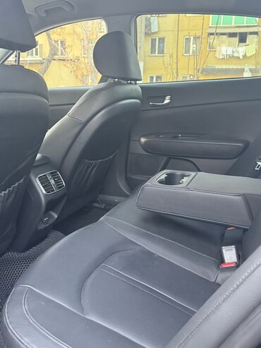 Kia: Kia K5: 2018 г., 2 л, Автомат, Бензин, Седан — 12