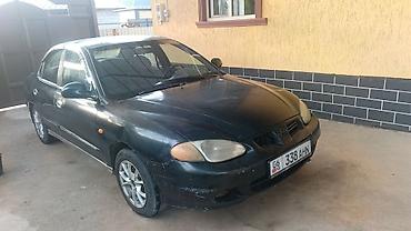 кассеты аудио: Hyundai Lantra: 1998 г., 1.5 л, Механика, Бензин, Седан — 3