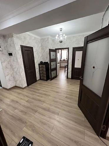 аэропортинский: 3 комнаты, 88 м², Ак-Кеме Элитка, 10 этаж, Дизайнерский ремонт — 7
