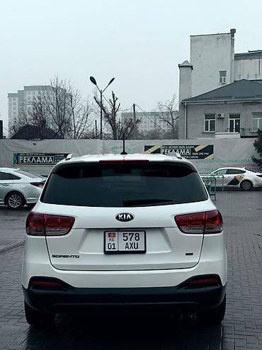 Kia: Kia Sorento: 2017 г., 2.4 л, Бензин, Кроссовер — 3