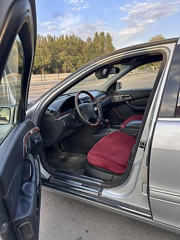 машина мерс с: Mercedes-Benz S-Class: 2003 г., 3.2 л, Автомат, Дизель, Седан — 7