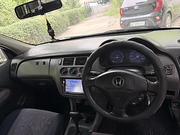 Транспорт: Honda HR-V: 1999 г., 1.6 л, Автомат, Бензин, Кроссовер — 7