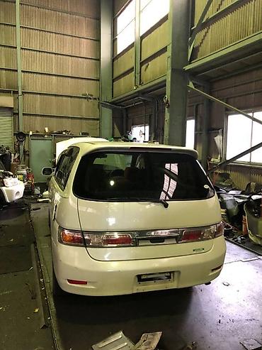 гайа: Кондиционер Toyota 2000 г., Б/у, Оригинал, Япония — 4
