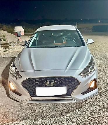 abs: Hyundai Sonata: 2020 г., 2 л, Автомат, Бензин, Седан — 2