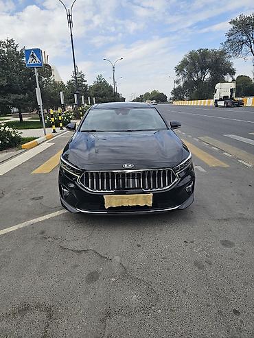 Kia K7: 2020 г., 2.4 л, Автомат, Гибрид, Седан