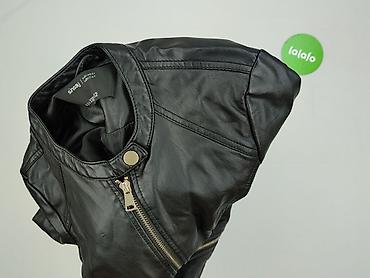 sheinside polska: Sinsay, Kurtka skórzana damska, rozmiar 2XS — 6