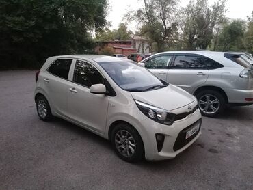 рассрочкага машина алам: Kia Morning: 2018 г., 1 л, Автомат, Бензин, Хетчбек
